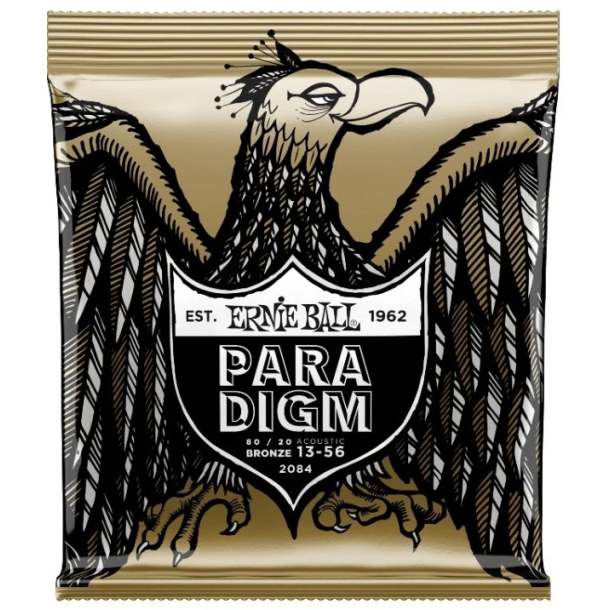 Ernie Ball 2084 Paradigm 80/20 Bronze Medium